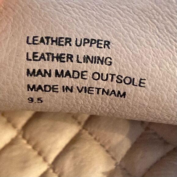 NEW Birdies The Starling Loafer Comfort No Slip Round Toe Taupe Leather Size 9.5 - Picture 11 of 16